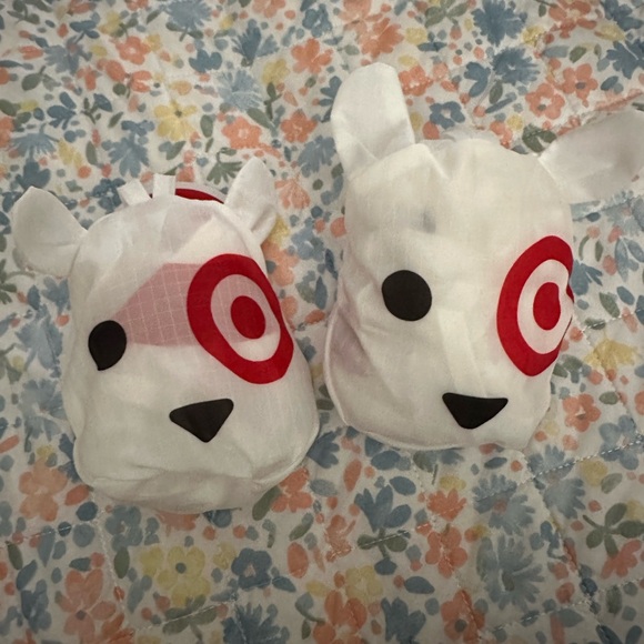 Target Bullseye foldable bag - Picture 2 of 6